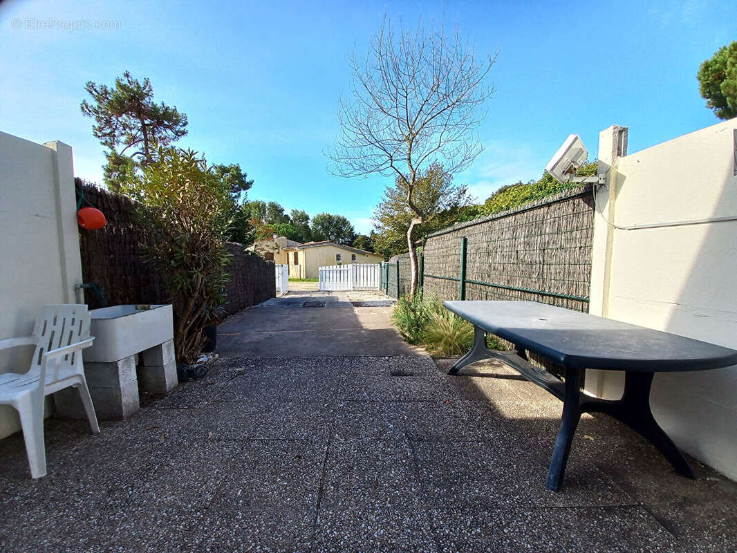 Maison à SAINT-GEORGES-D&#039;OLERON