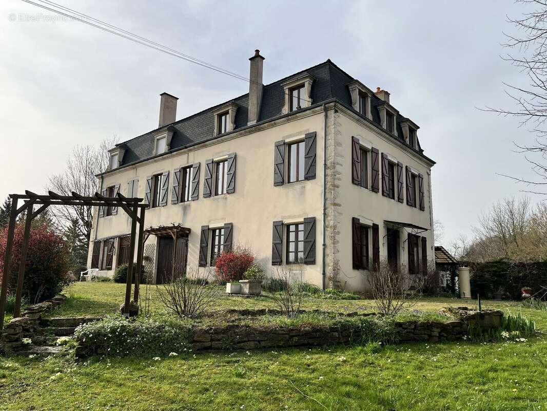 Maison à TOURNUS