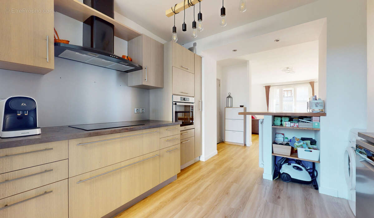 Appartement à AIX-EN-PROVENCE