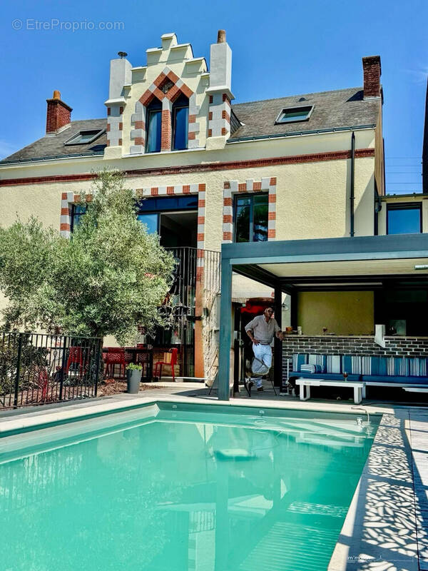 Maison à NANTES