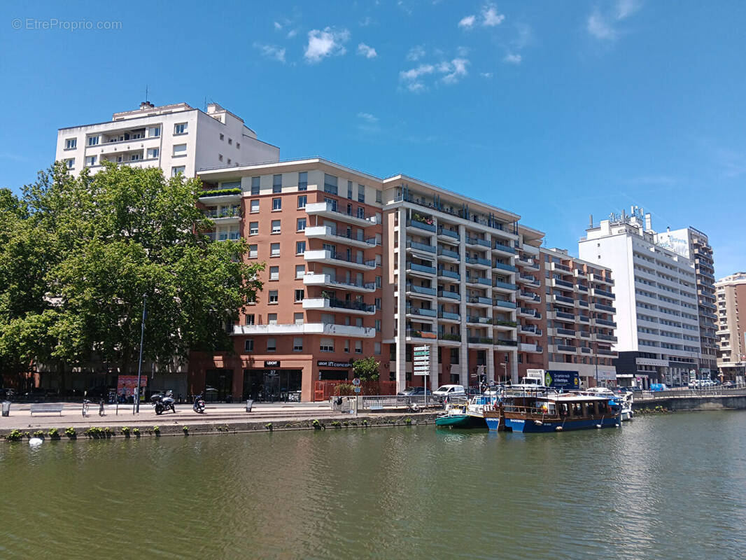 Appartement à TOULOUSE
