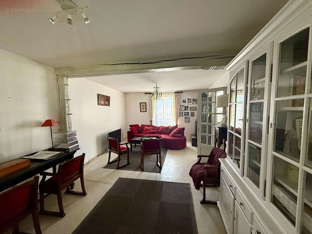 Maison à NONANCOURT