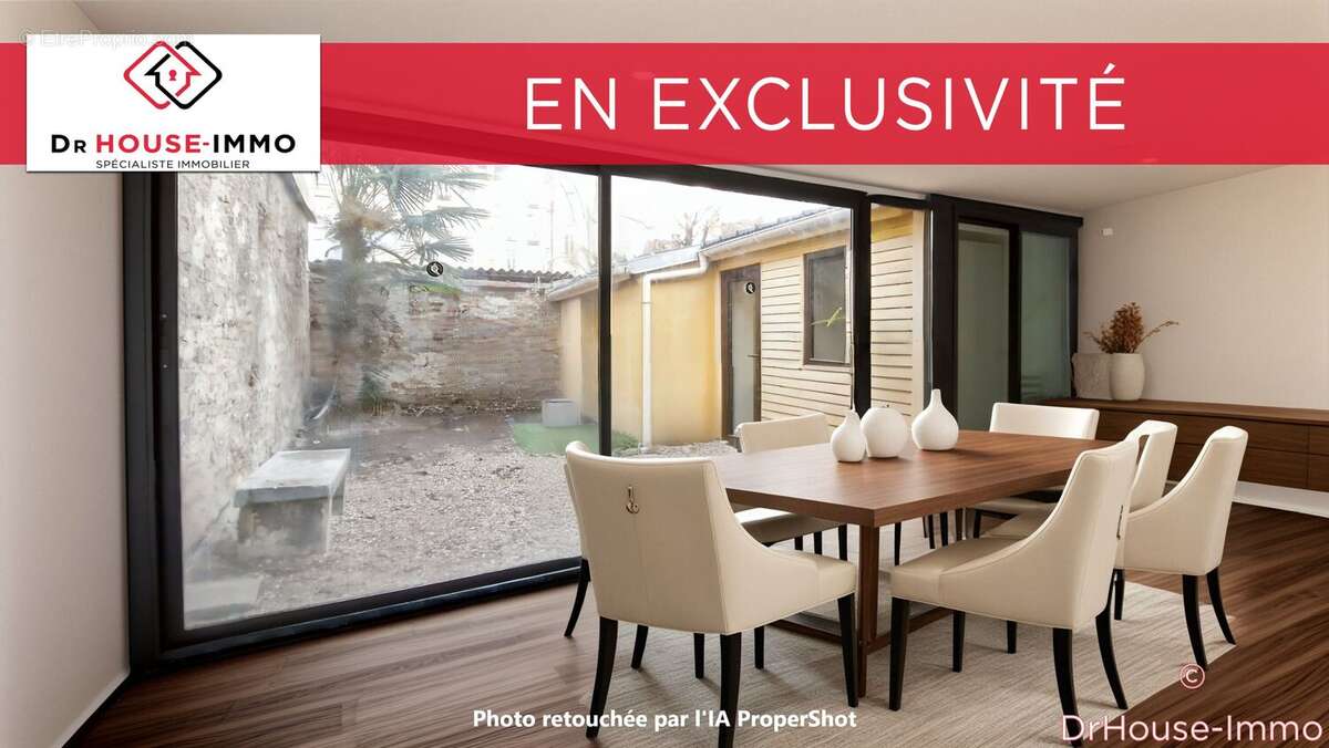 Appartement à POISSY