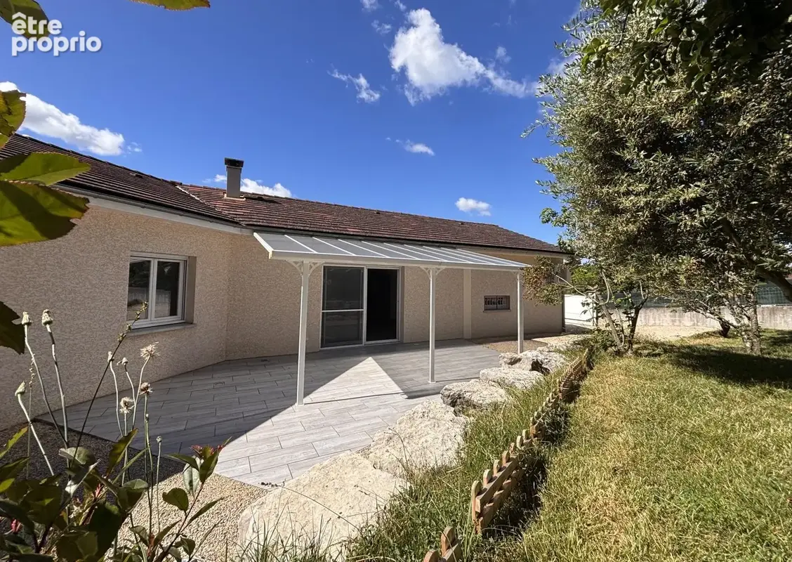 Maison 5 pièces 115 m² à vendre à Bevenais (38690) - photo 4