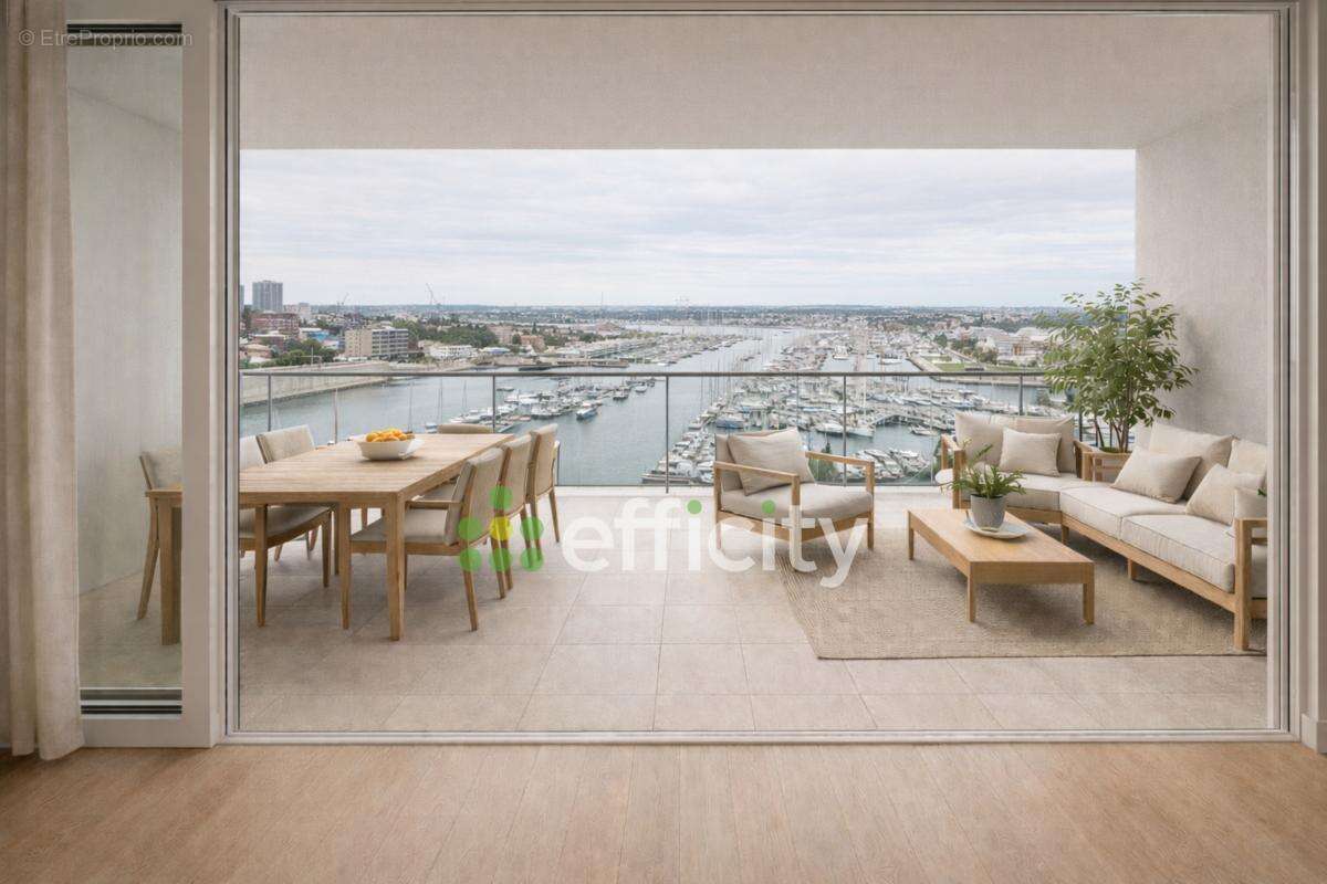 Appartement à DUNKERQUE