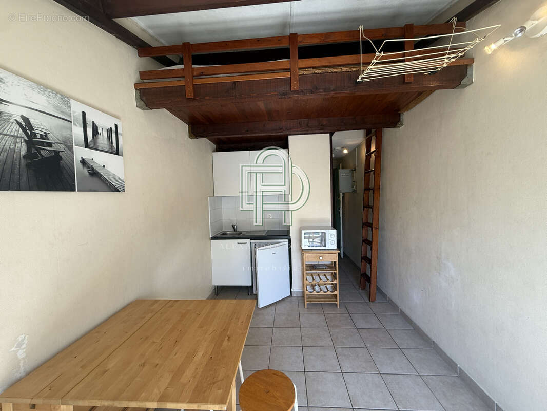 Appartement à GRUISSAN