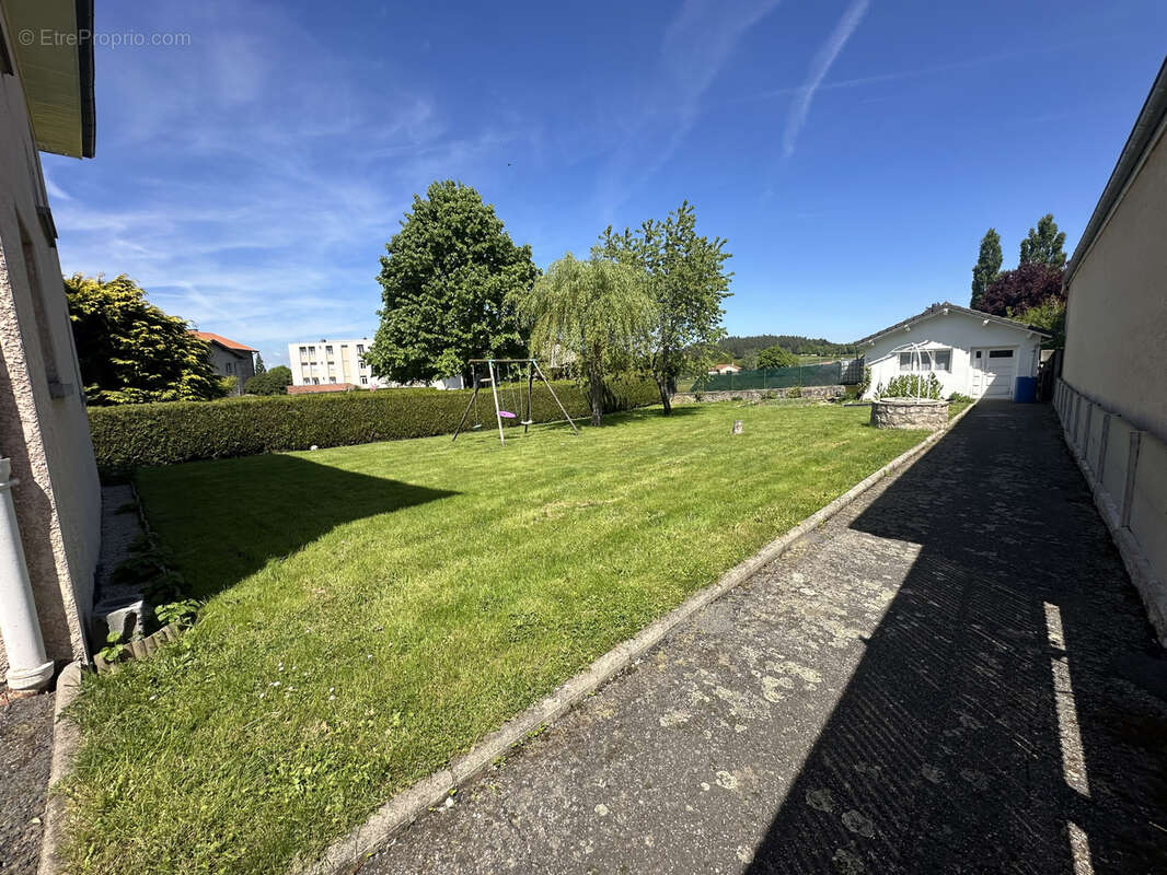 Maison à SAINTE-SIGOLENE