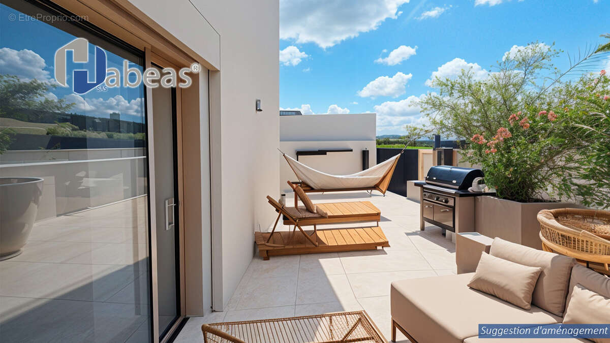 Appartement à LYON-8E