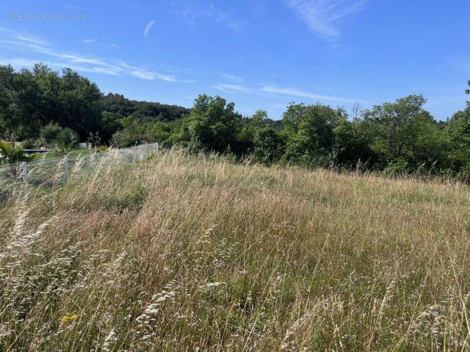 Terrain 710 m² à Loriol-Sur-Drome  - photo 5
