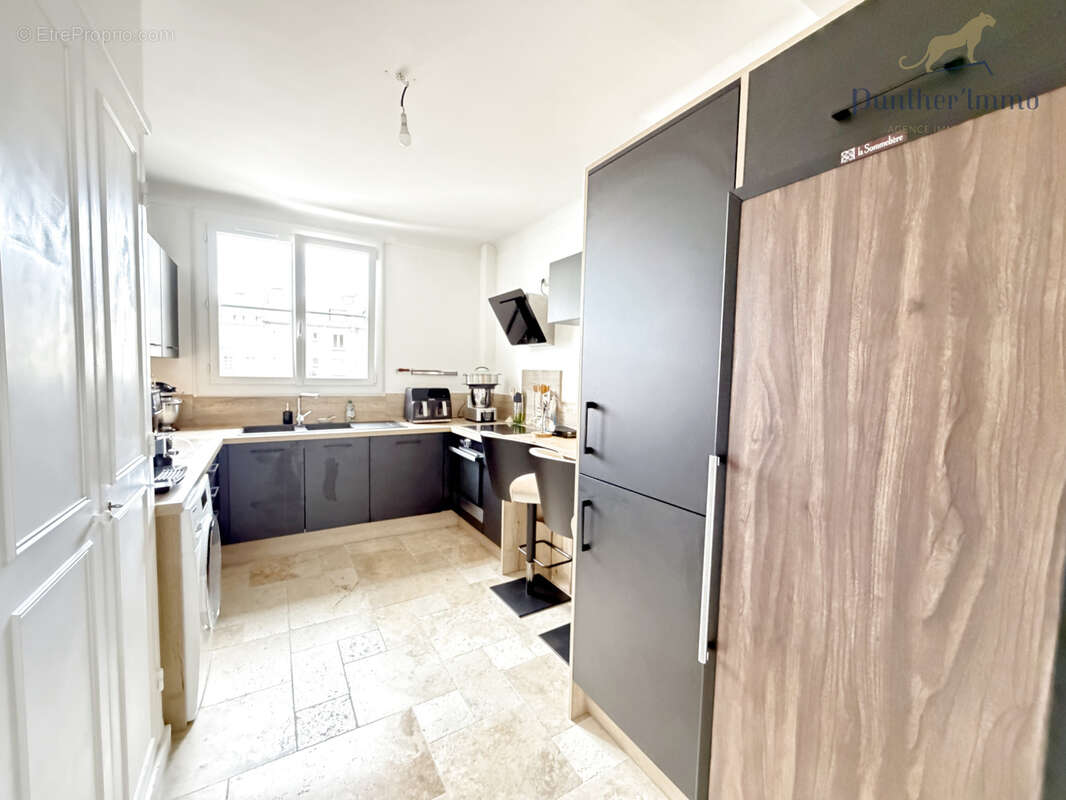 Appartement t3 hyper centre tours, 2 chambres, cave, garage - photo 10