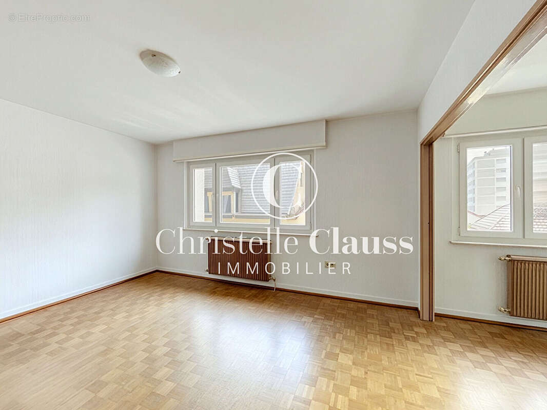 Appartement à SELESTAT