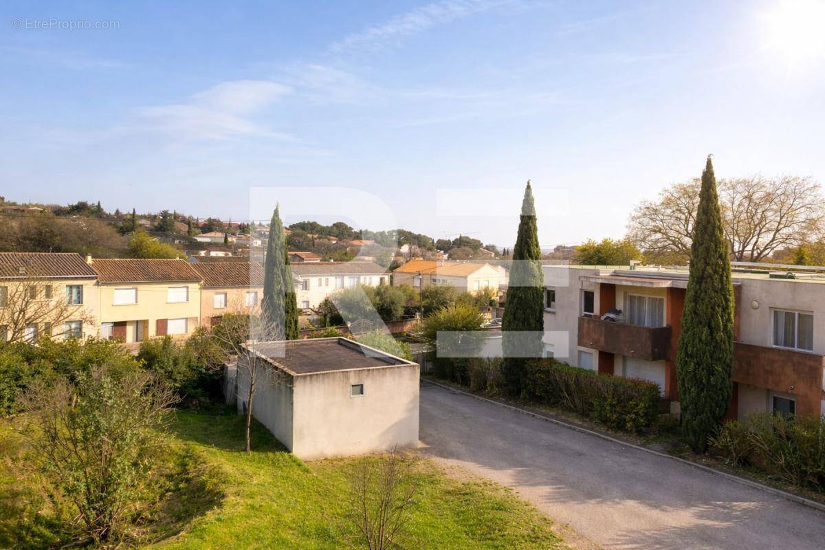 Appartement à NIMES