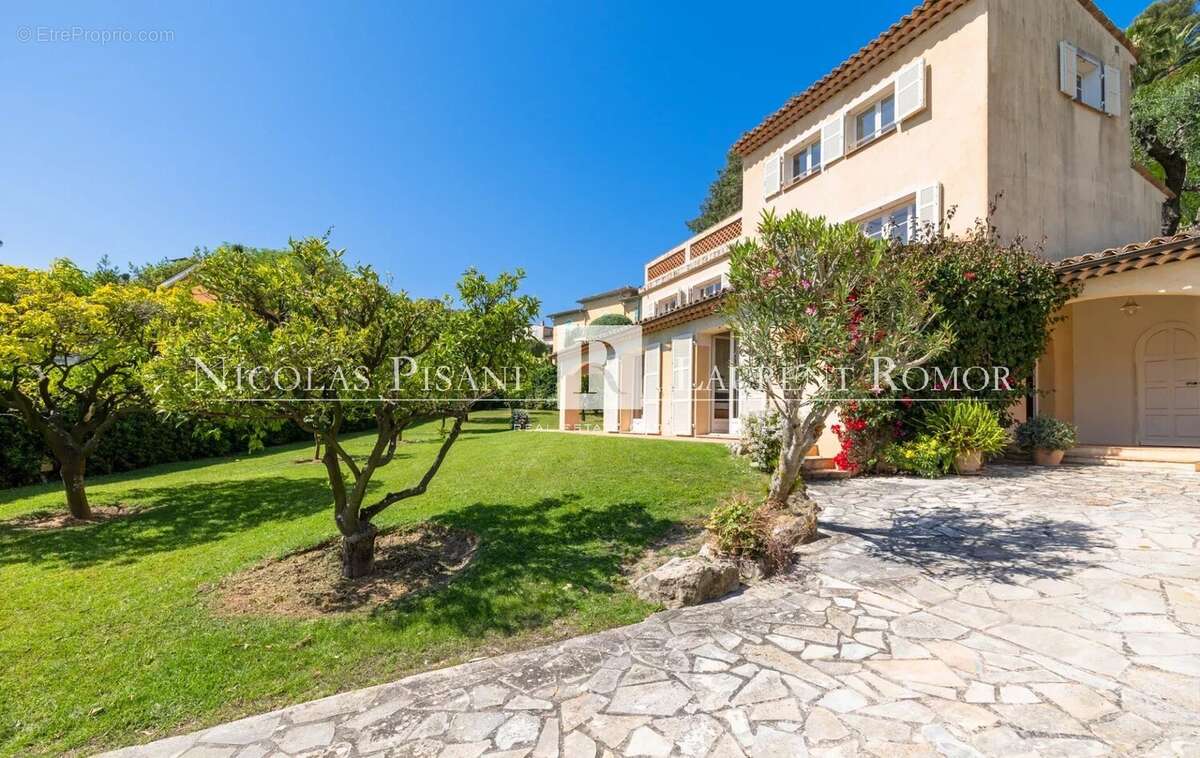 EXCLUSIVITE - Vente Maison St Jean Cap Ferrat - photo 15