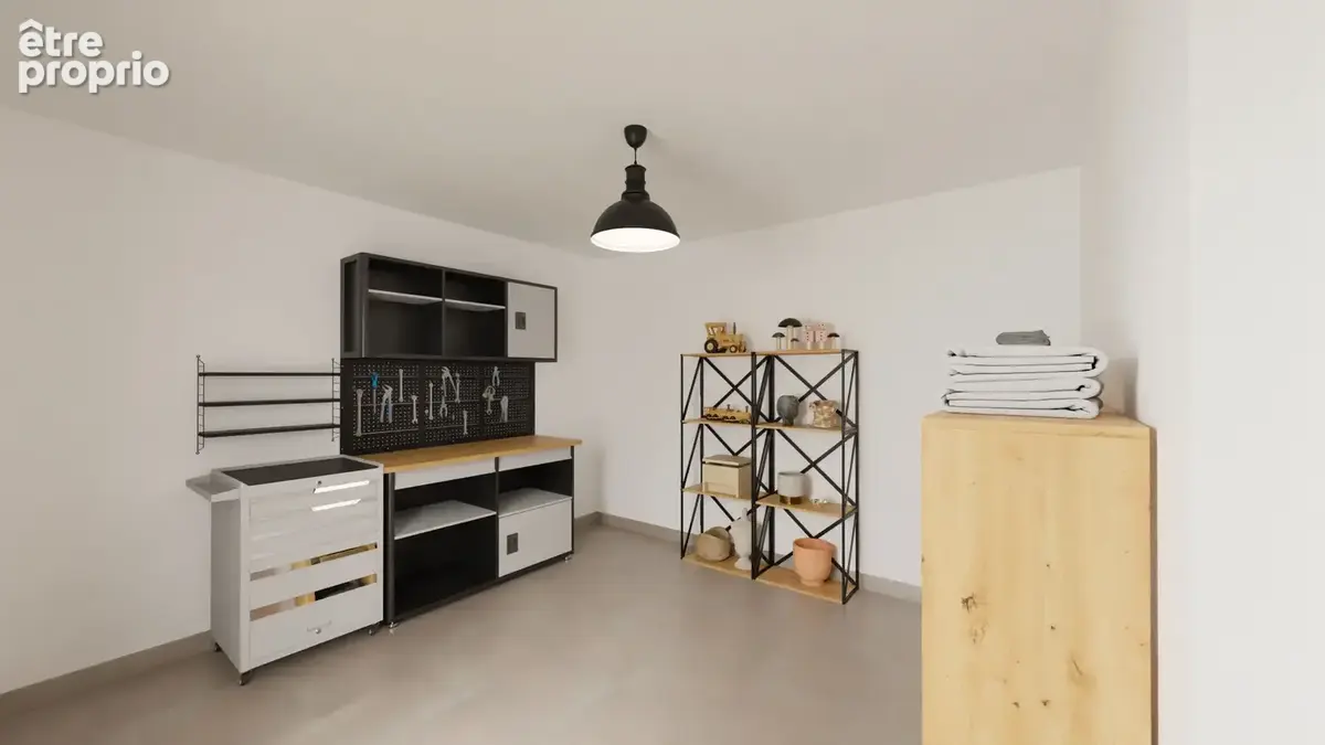 SAUBENS - Maison neuve T3 de 73,65 m² avec jardin ? BRS - photo 7