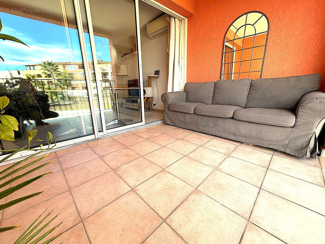 Appartement à GASSIN