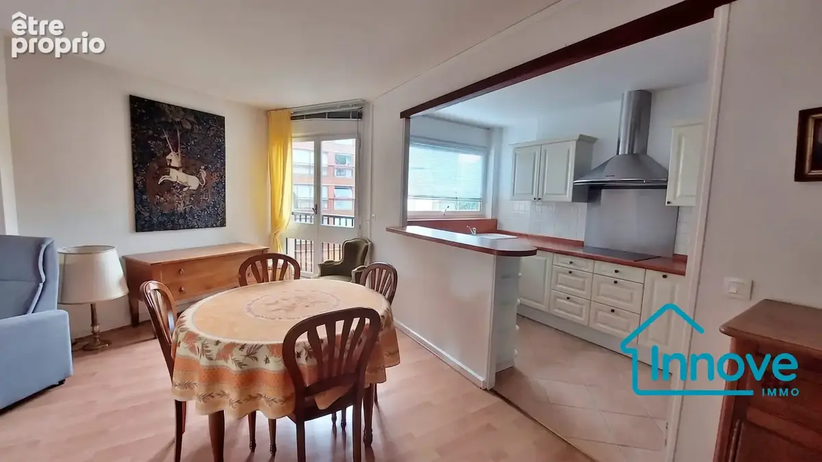 Appartement 3 pièces 75 m² à vendre à Rocquencourt (78150) - photo 3