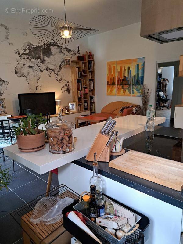 Appartement à LE CHESNAY