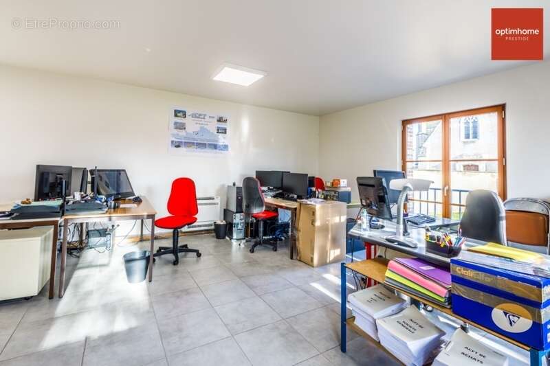 Magnifique propriété comprenant une Maison de maître et une maison d’amis sur 288 m2 en plein coeur de la Normandie et à 50 minu - photo 38