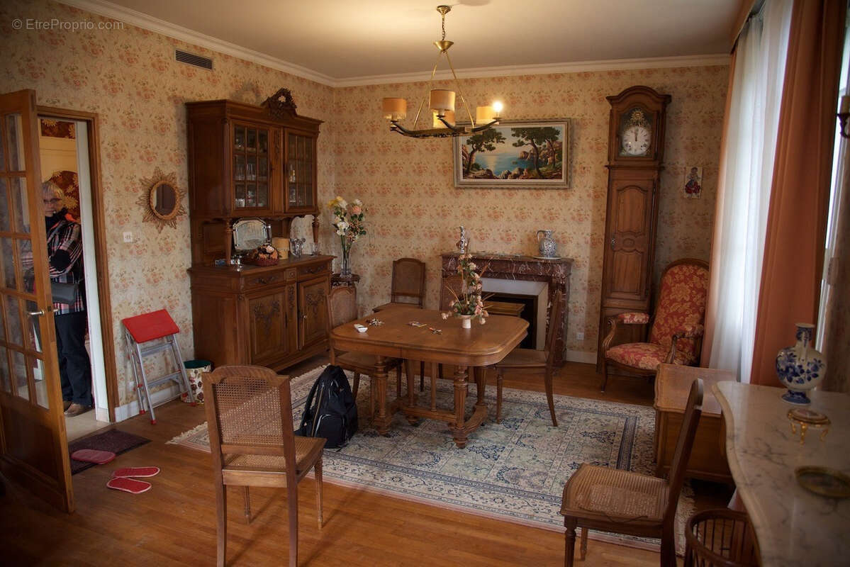 Maison à CHATILLON-SUR-SEINE