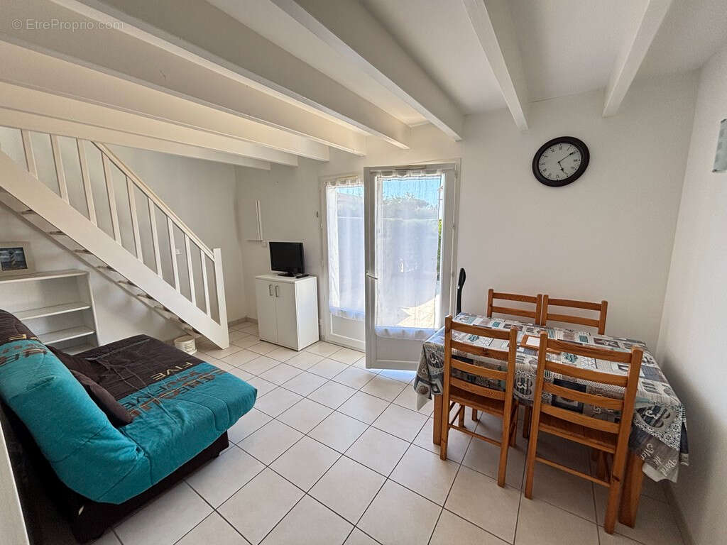 Maison à L'AIGUILLON-SUR-MER