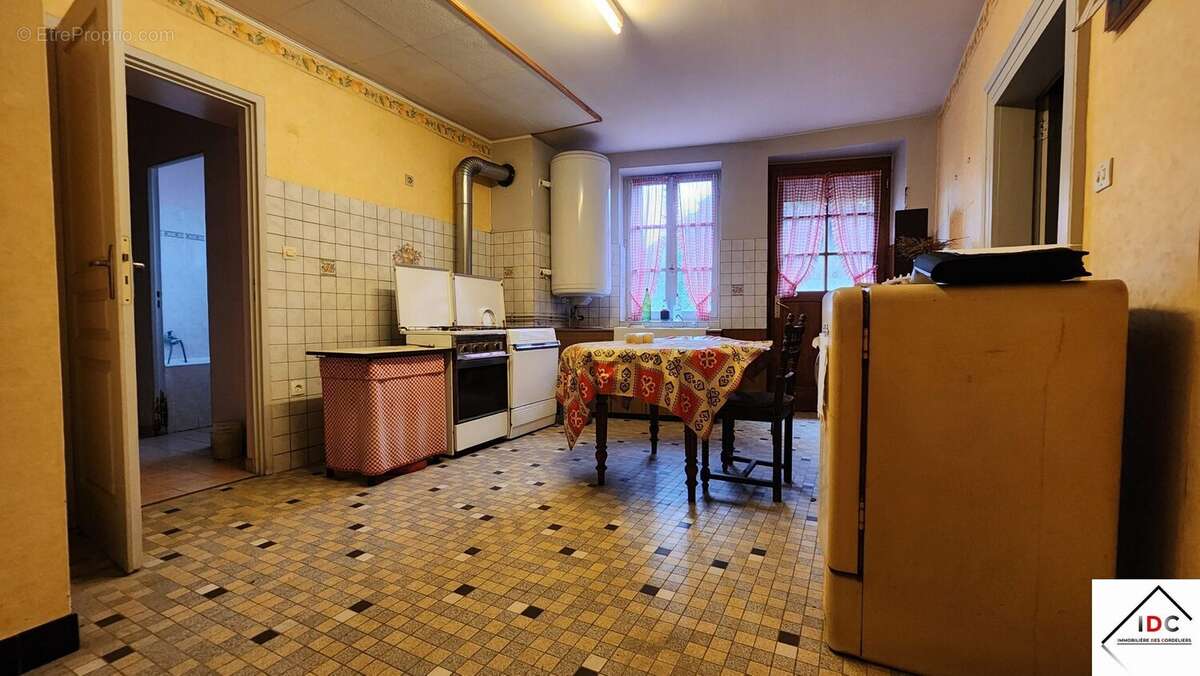 Maison à SARREBOURG
