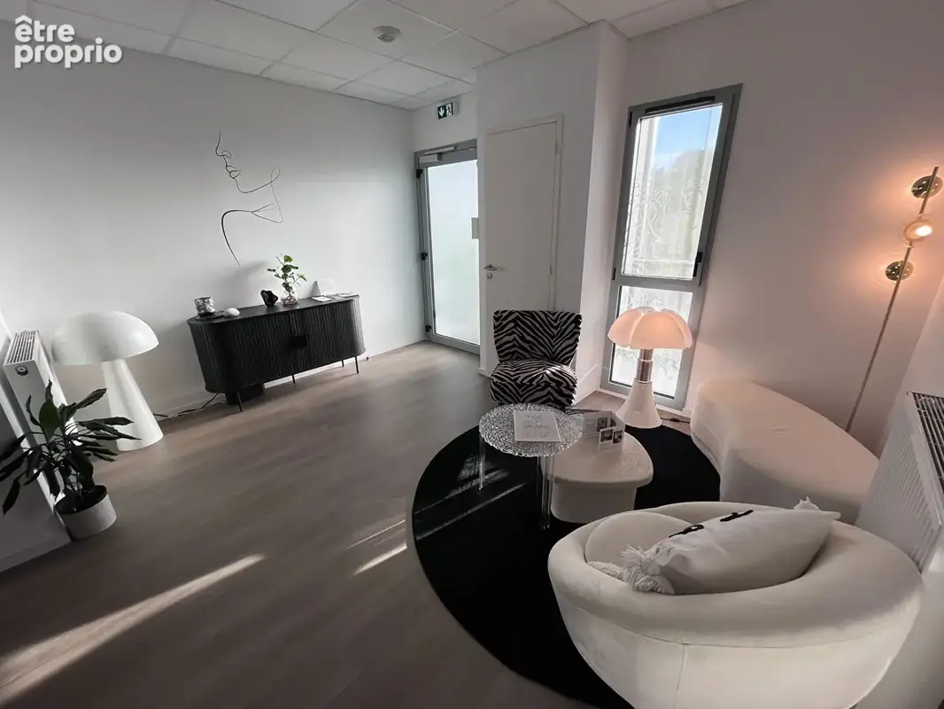 A vendre - le relecq kerhuon - bureaux neufs de 63 m2 - photo 2