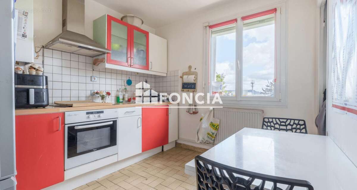 Appartement à JARVILLE-LA-MALGRANGE