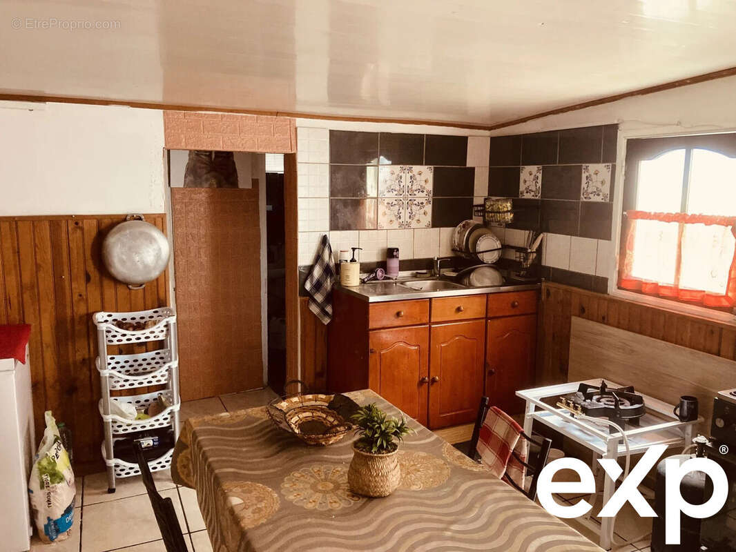 Maison à SAINT-JOSEPH