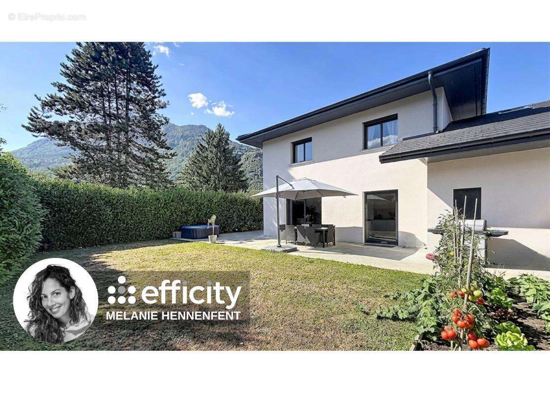 Maison 150 m² à Marignier  - photo 6