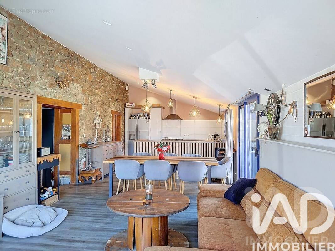 Photo 1 - Maison à SAINT-JOUAN-DES-GUERETS