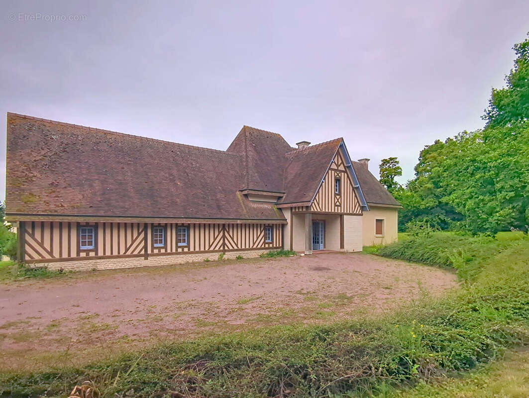 Maison à GRANGUES