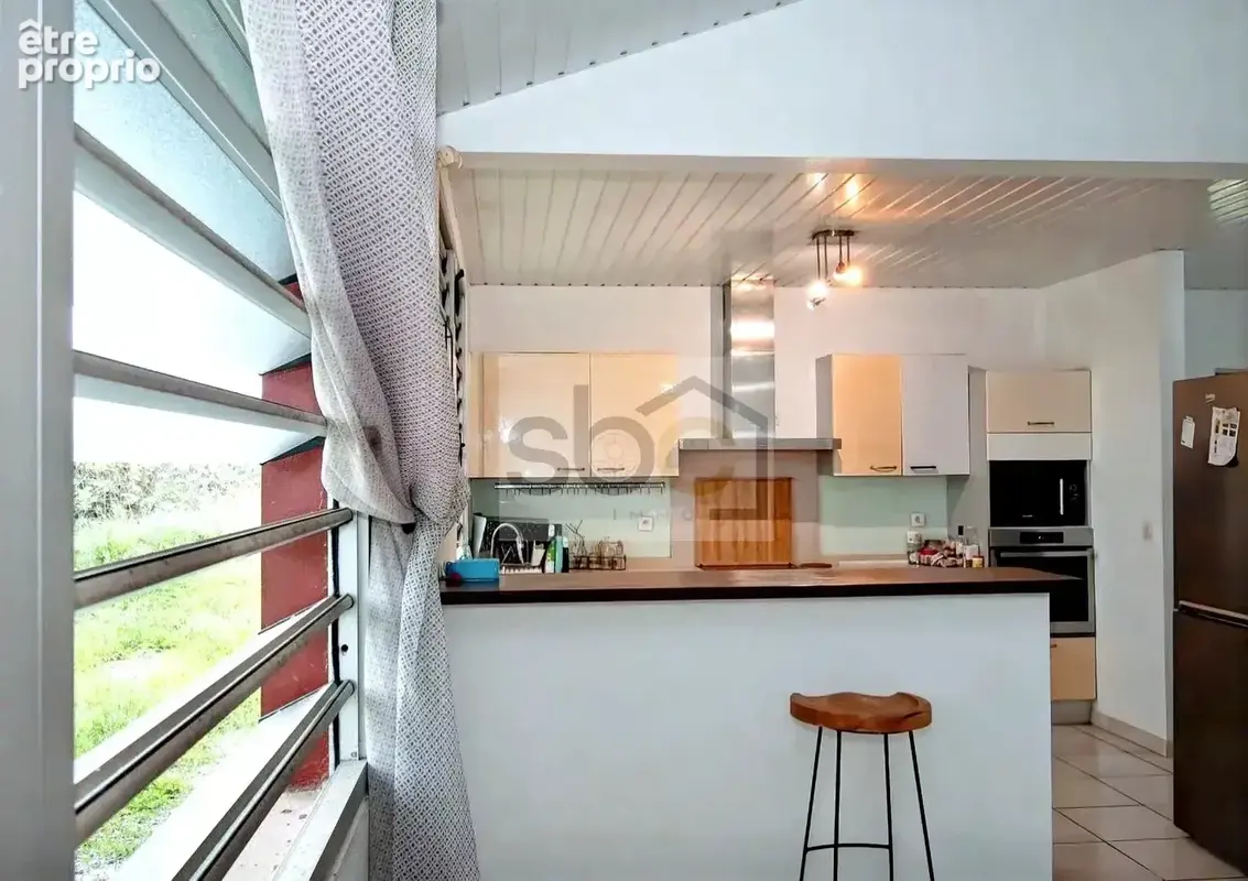 Maison T4 à Matoury - photo 3