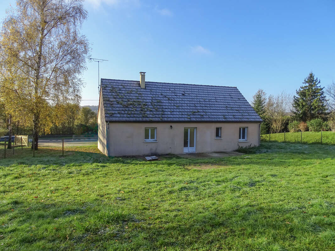 Maison à CHATRES-SUR-CHER