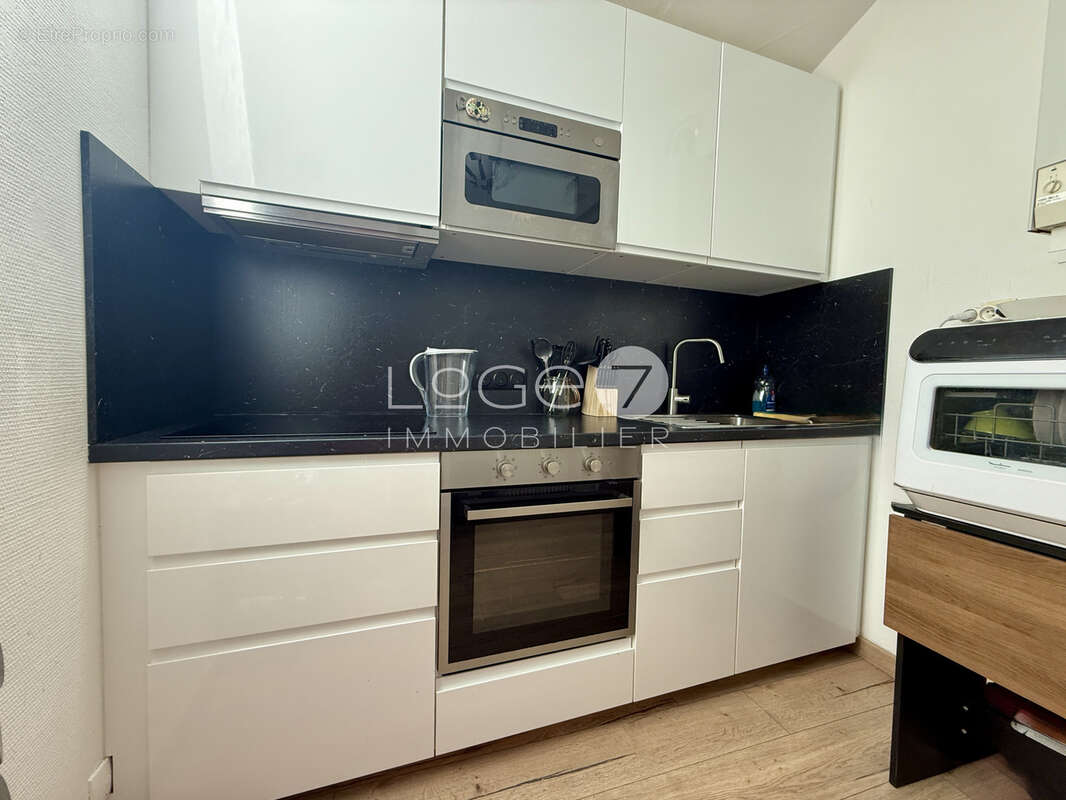 Appartement au coeur de la basse de Ville de Quimperlé - photo 3