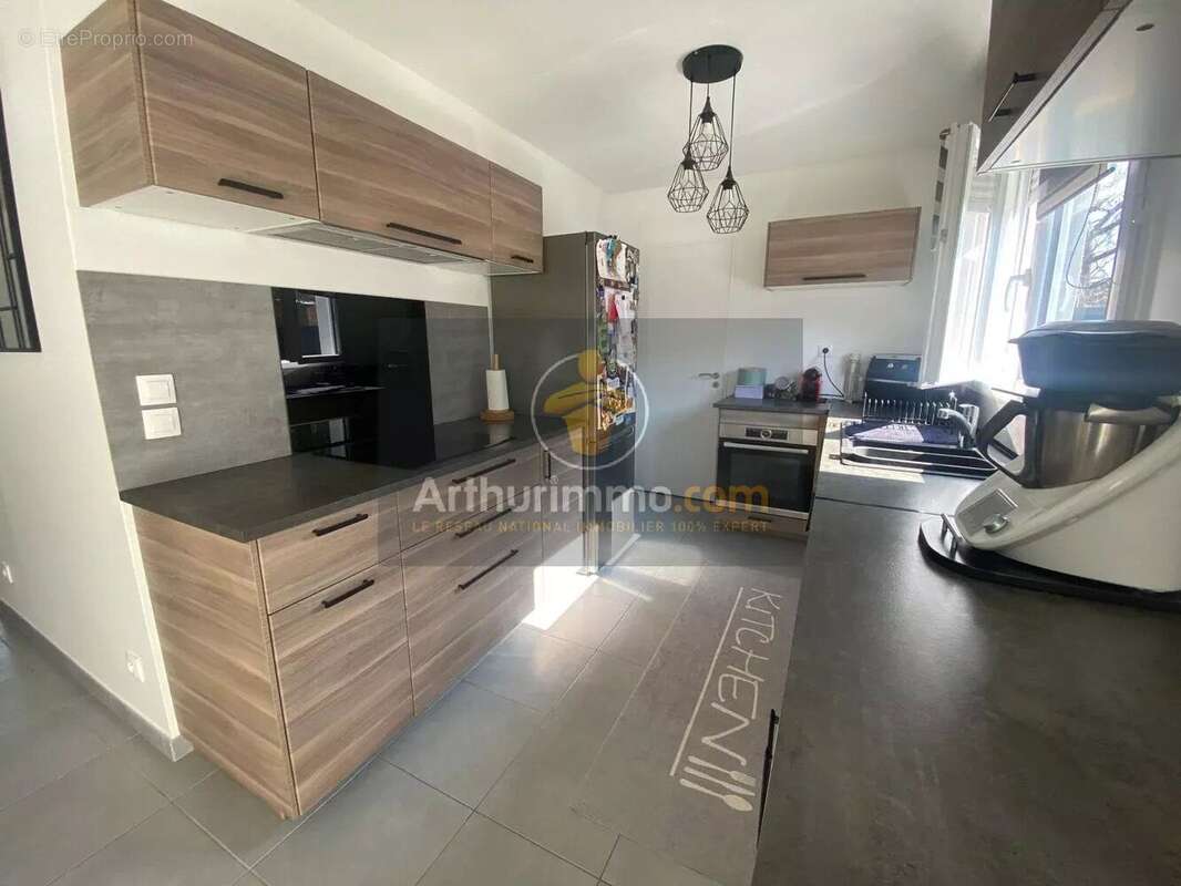 Maison à GRETZ-ARMAINVILLIERS