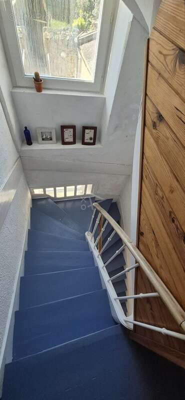 Maison à CAMARET-SUR-MER