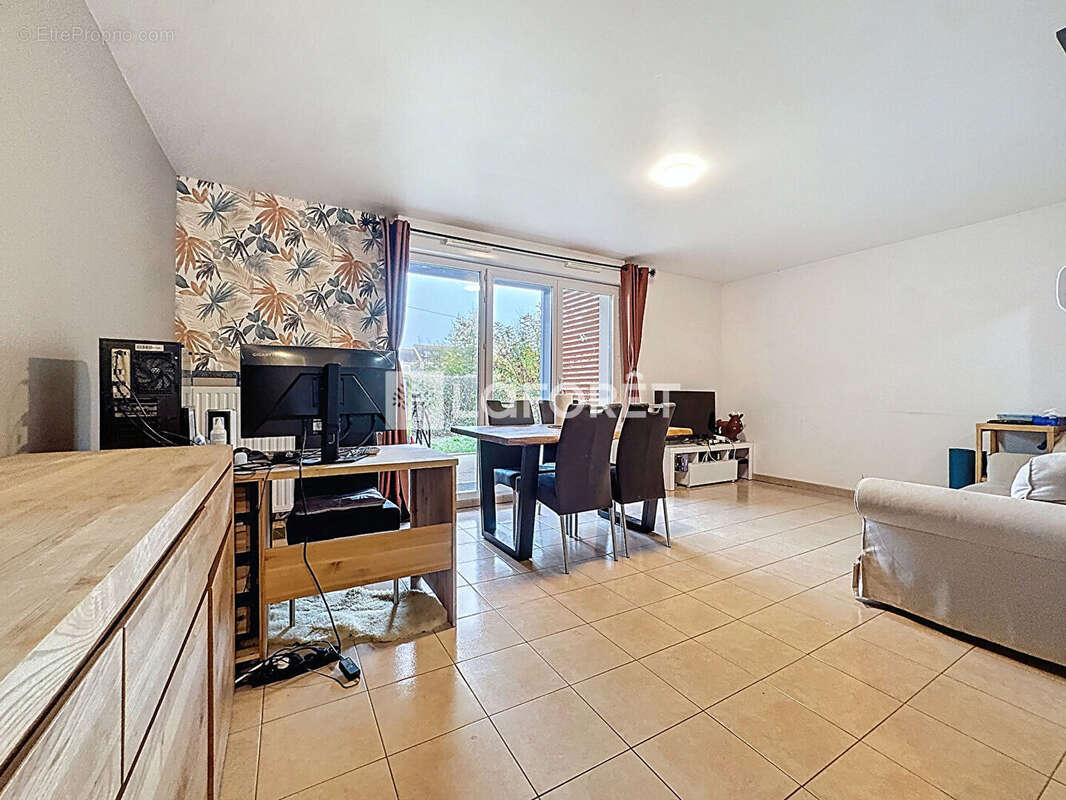 Appartement à LIEUSAINT