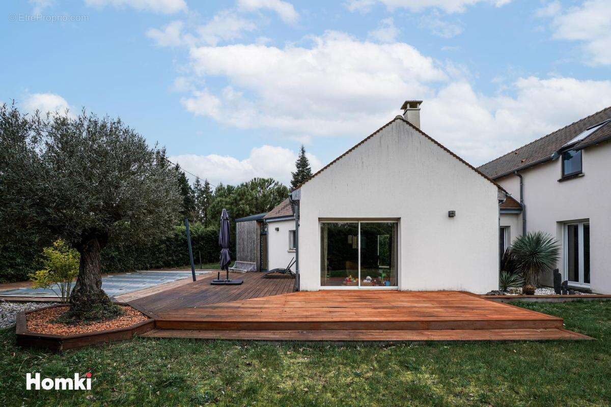 Maison à SANDILLON