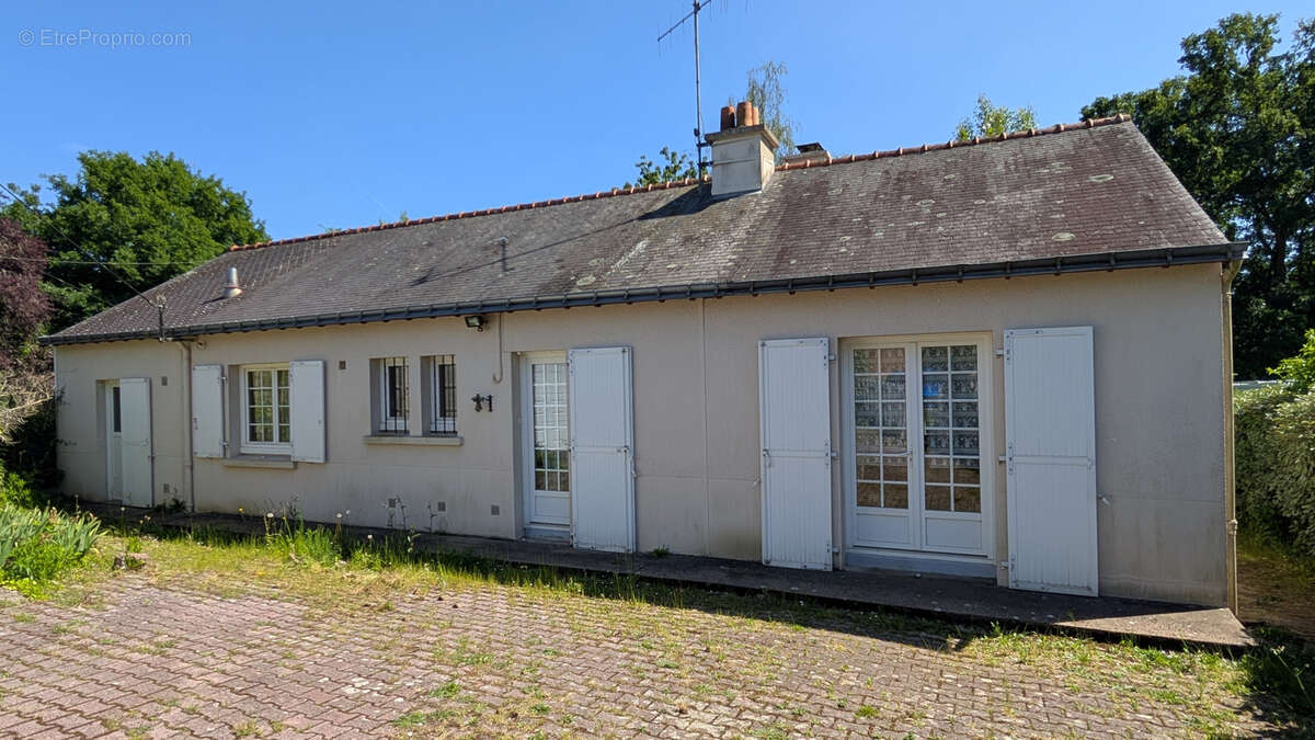 Maison à FEGREAC
