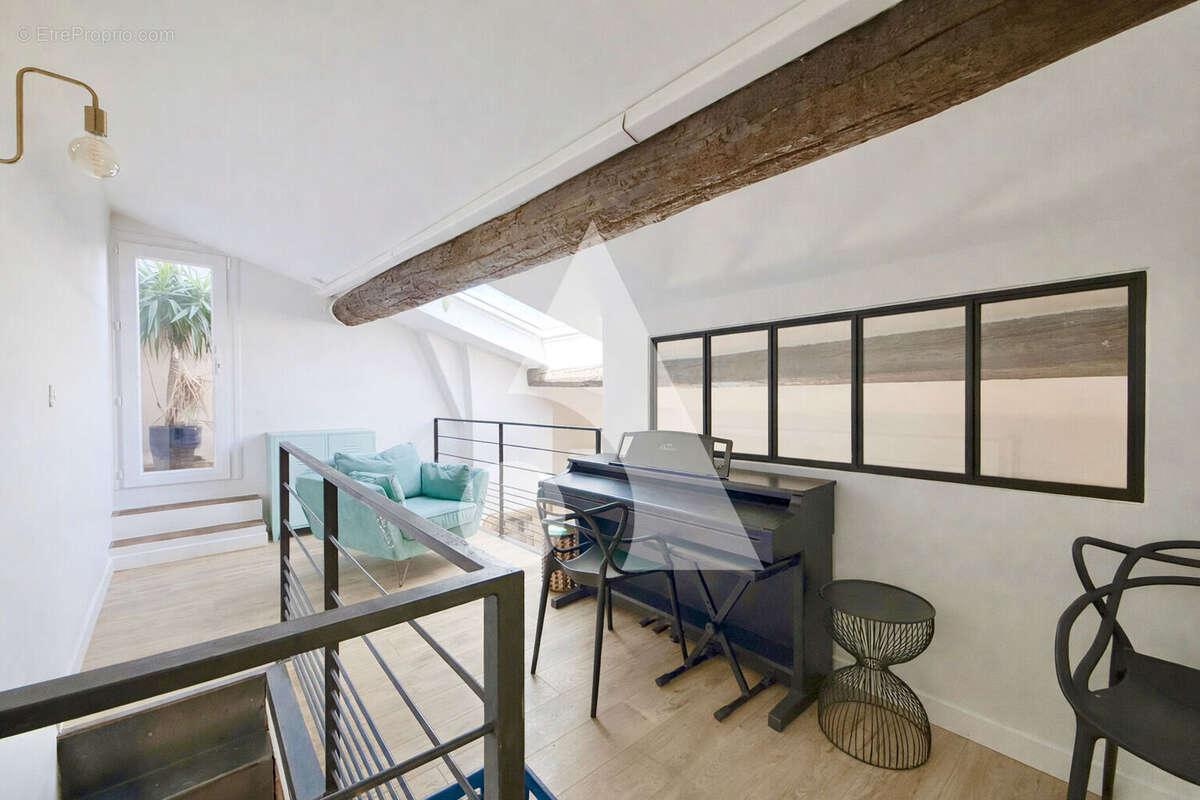 Appartement à AIX-EN-PROVENCE