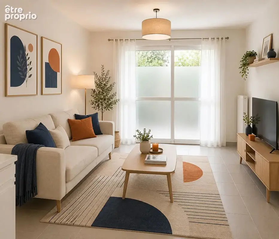 Appartement à SAINT-MEDARD-EN-JALLES
