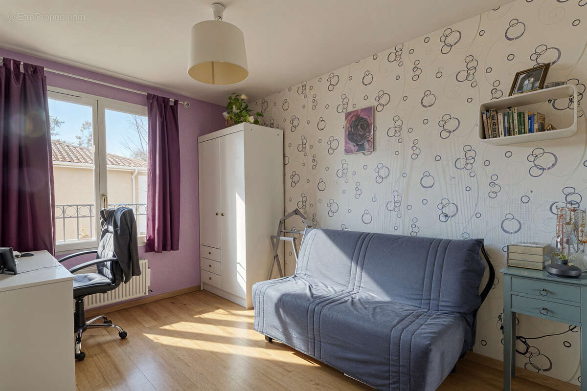 Appartement à LYON-8E