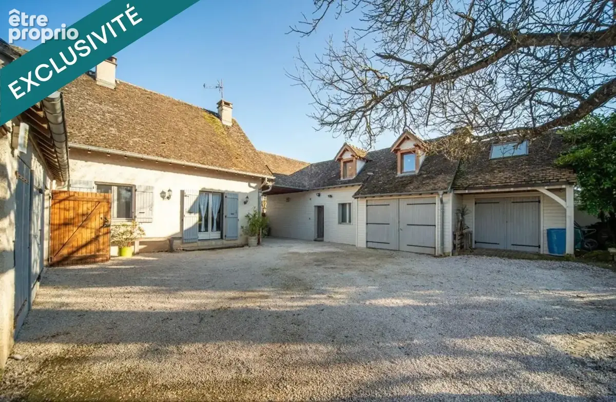 Photo 1 - Maison à FONTAINES