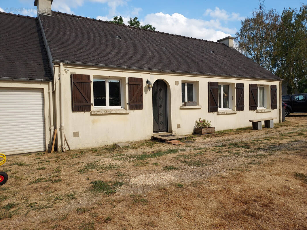 Maison à DREFFEAC