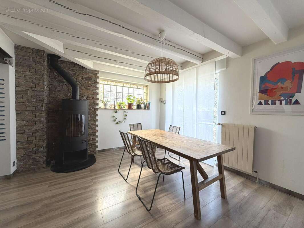 Maison à ESSEY-LES-NANCY