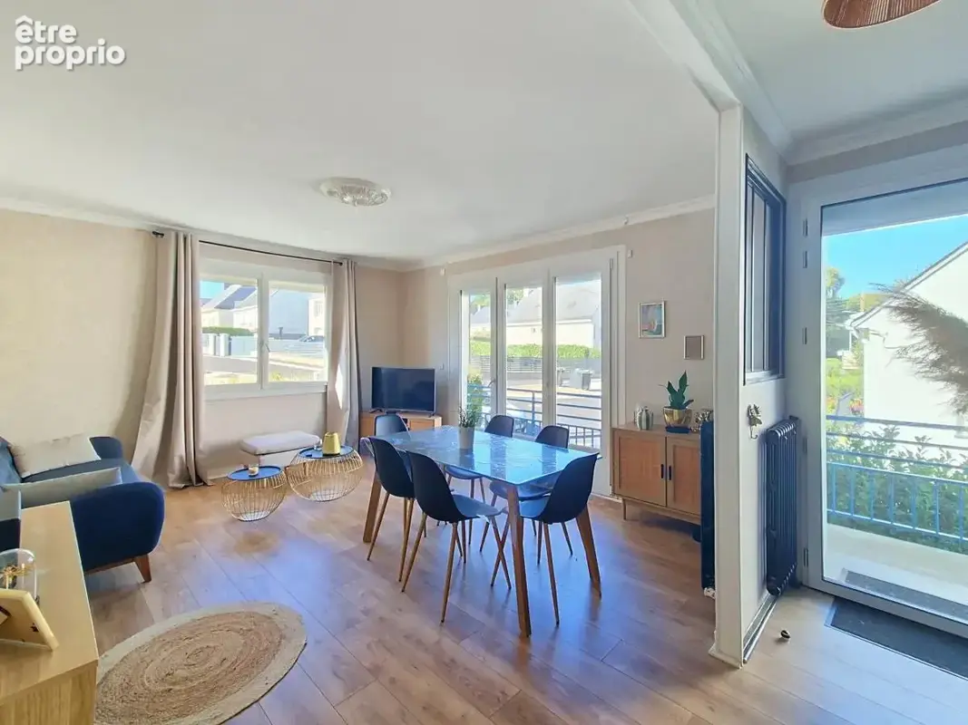 Maison 5 pièces 81 m² à vendre à Gourin (56110) - photo 7