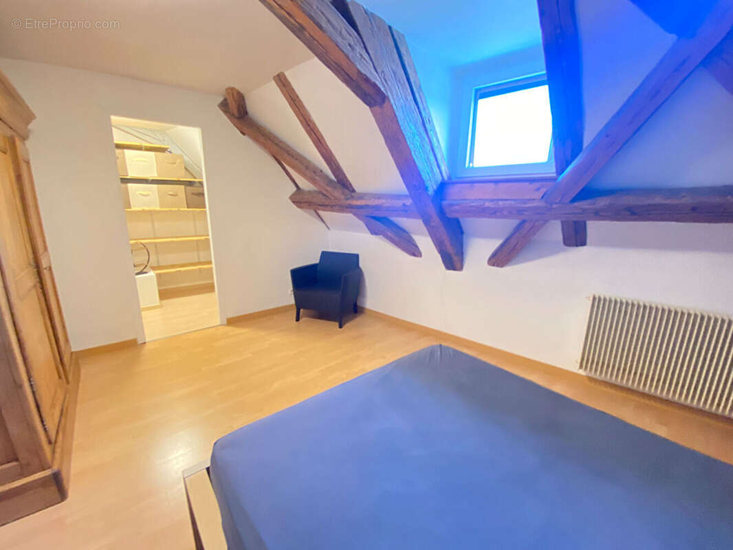 Maison à SOULTZ-HAUT-RHIN