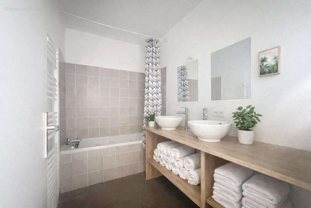 Exclusivite avignon intra muros appartement lumineux 3 chambres - photo 10