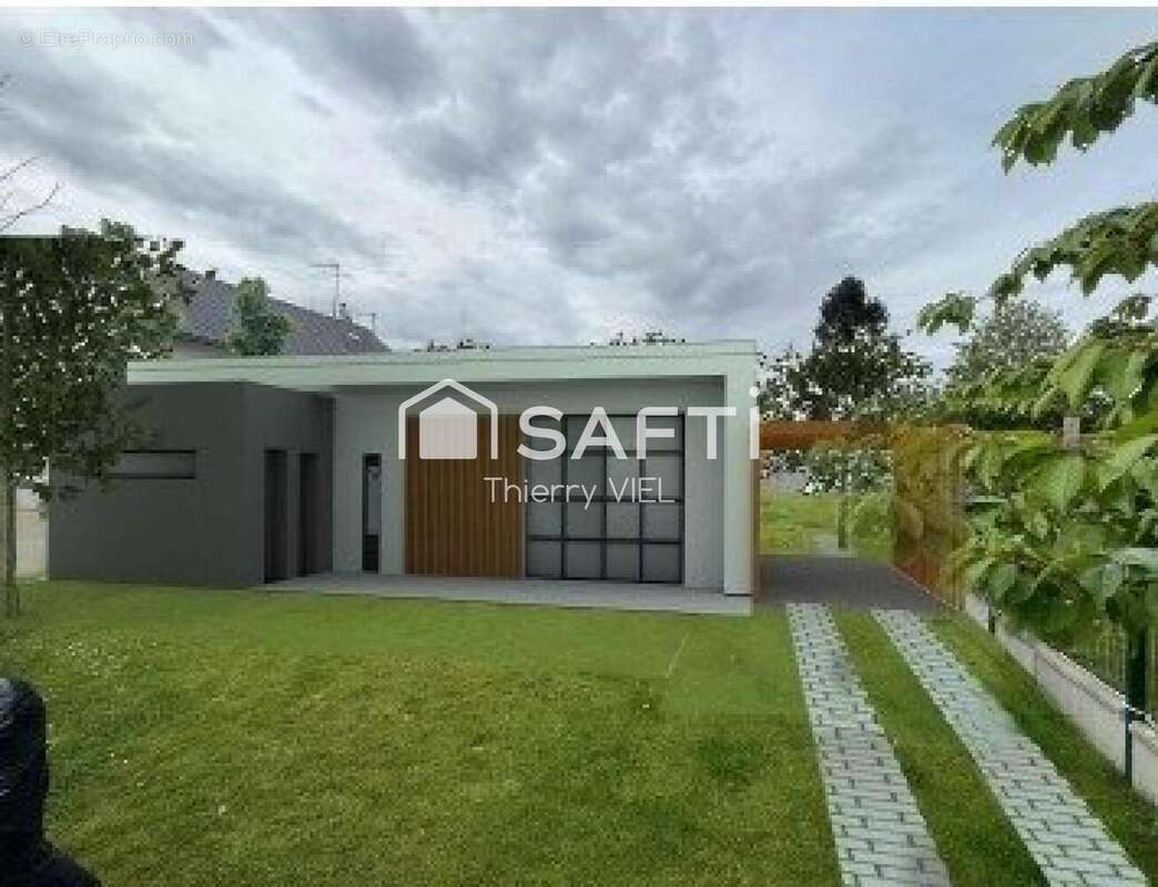 Photo 5 - Terrain à GAGNY