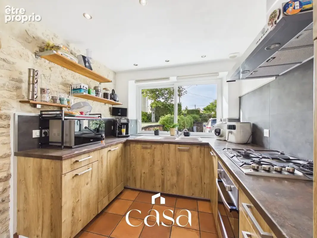 Maison 4 pièces 84 m² à vendre à Morteaux-Couliboeuf (14620) - photo 4